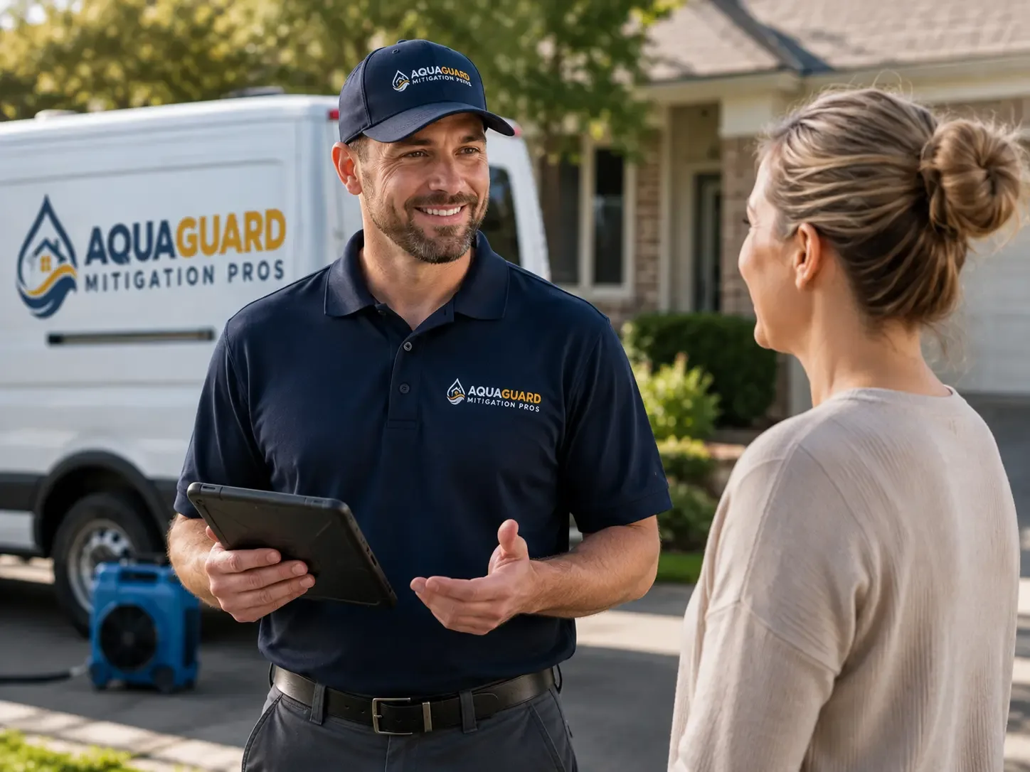 Water Damage Mitigation Gallant, AL FAQs